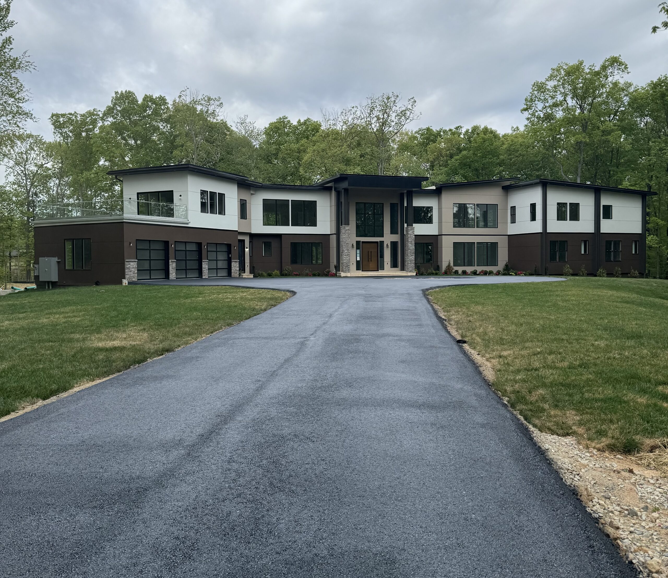 NEW HOUSE